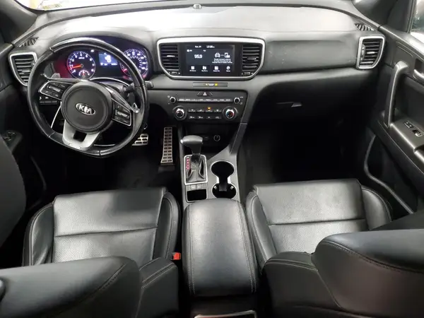 KNDP63AC5L7647318 2020 KIA SPORTAGE - Image 8