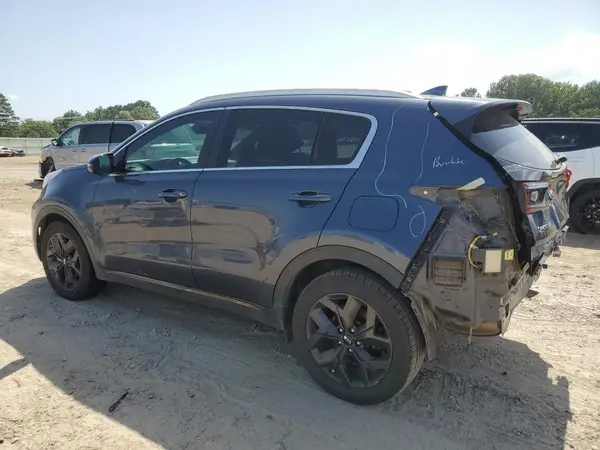 KNDP63AC5L7648159 2020 KIA SPORTAGE - Image 2