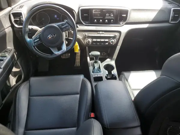 KNDP63AC5L7648159 2020 KIA SPORTAGE - Image 8
