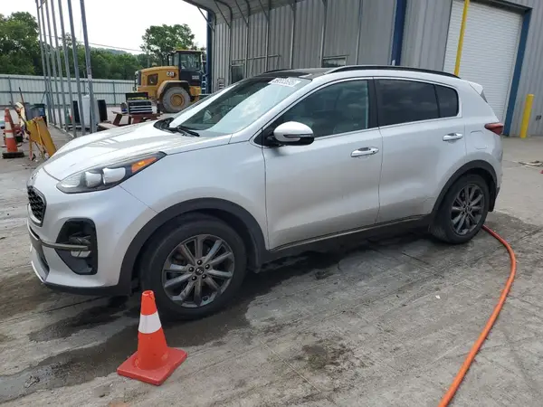 KNDP63AC5L7661266 2020 KIA SPORTAGE - Image 1