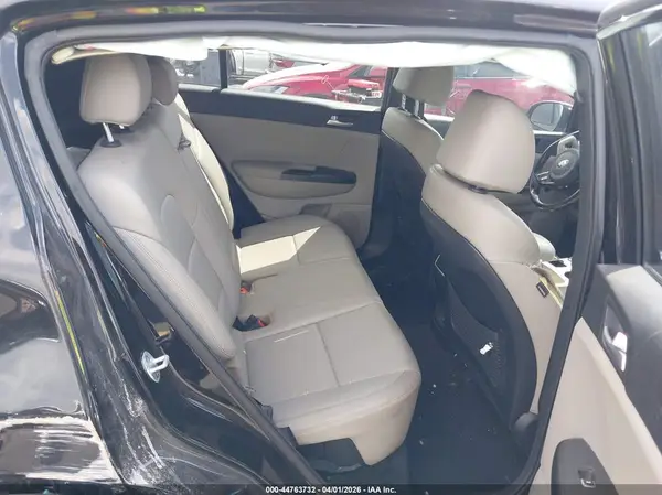 KNDP63AC5L7665849 2020 KIA SPORTAGE - Image 8