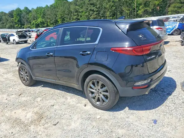 KNDP63AC5L7666399 2020 KIA SPORTAGE - Image 2