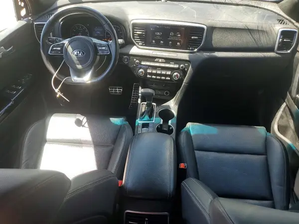 KNDP63AC5L7666399 2020 KIA SPORTAGE - Image 8