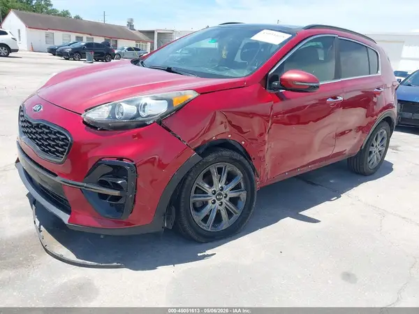 KNDP63AC5L7681632 2020 KIA SPORTAGE - Image 2