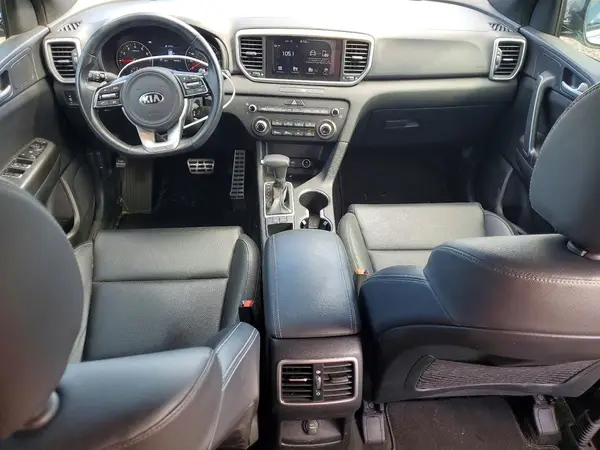 KNDP63AC5L7684997 2020 KIA SPORTAGE - Image 8
