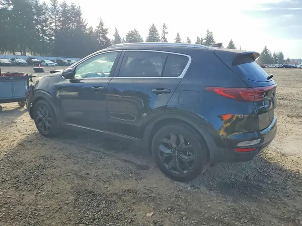 KNDP63AC5L7691089 2020 KIA SPORTAGE - Image 2