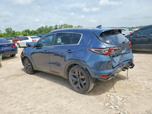 KNDP63AC5L7692999 2020 KIA SPORTAGE - Image 2