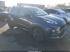 KNDP63AC5L7704438 2020 KIA SPORTAGE