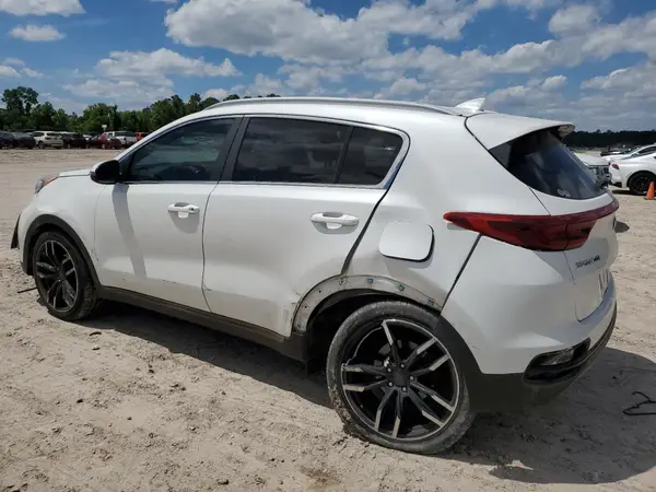KNDP63AC5L7709865 2020 KIA SPORTAGE - Image 2