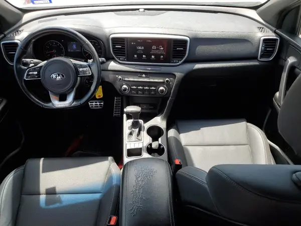 KNDP63AC5L7709865 2020 KIA SPORTAGE - Image 8
