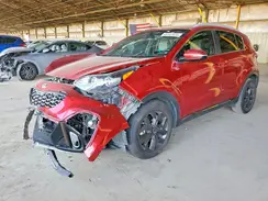 KNDP63AC5L7716086 2020 KIA SPORTAGE