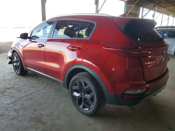 KNDP63AC5L7716086 2020 KIA SPORTAGE - Image 2