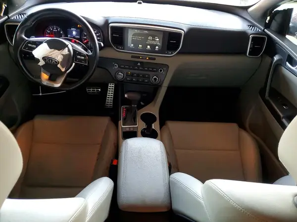 KNDP63AC5L7716086 2020 KIA SPORTAGE - Image 8