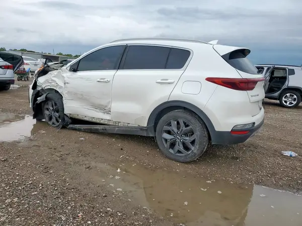 KNDP63AC5L7718761 2020 KIA SPORTAGE - Image 2