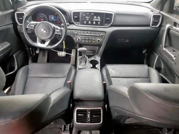 KNDP63AC5L7718761 2020 KIA SPORTAGE - Image 8