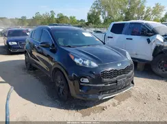 KNDP63AC5L7722227 2020 KIA SPORTAGE