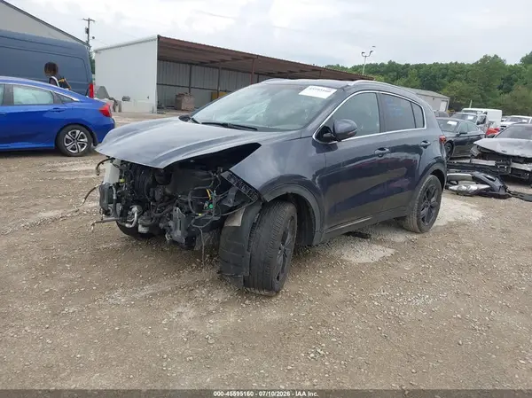 KNDP63AC5L7725483 2020 KIA SPORTAGE - Image 2