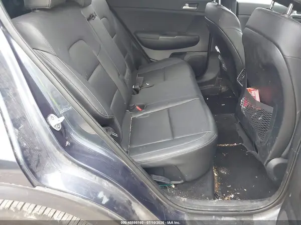 KNDP63AC5L7725483 2020 KIA SPORTAGE - Image 8