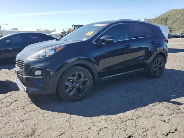 KNDP63AC5L7730165 2020 KIA SPORTAGE - Image 1