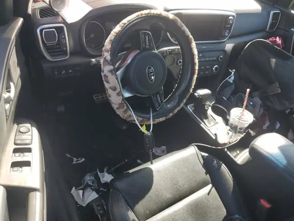 KNDP63AC5L7730165 2020 KIA SPORTAGE - Image 8