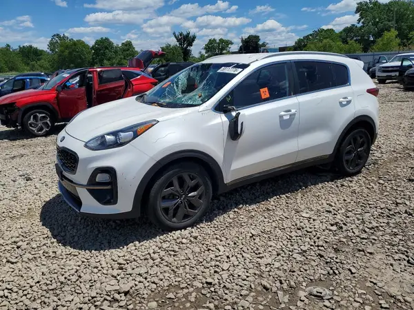 KNDP63AC5L7742932 2020 KIA SPORTAGE - Image 1