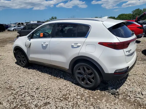 KNDP63AC5L7742932 2020 KIA SPORTAGE - Image 2