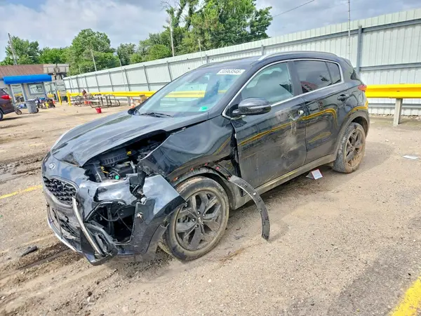 KNDP63AC5L7755079 2020 KIA SPORTAGE - Image 1