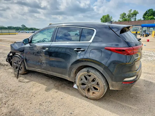KNDP63AC5L7755079 2020 KIA SPORTAGE - Image 2