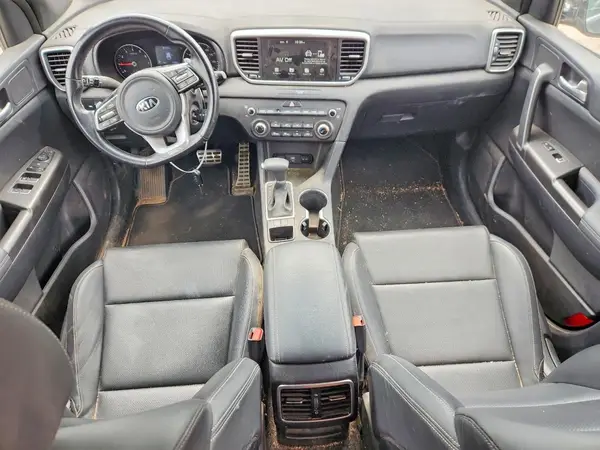 KNDP63AC5L7755079 2020 KIA SPORTAGE - Image 8