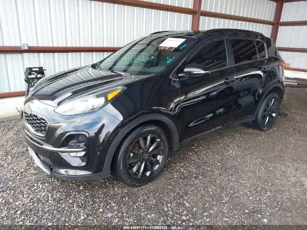 KNDP63AC5L7755924 2020 KIA SPORTAGE - Image 2