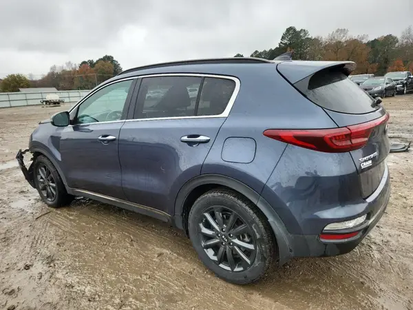 KNDP63AC5L7756314 2020 KIA SPORTAGE - Image 2