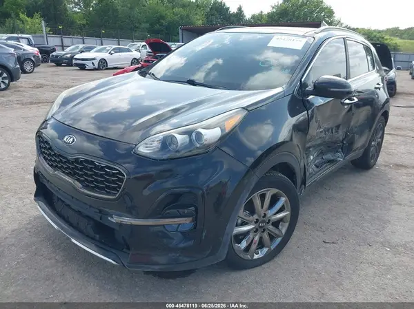 KNDP63AC5L7756734 2020 KIA SPORTAGE - Image 2
