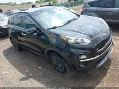 KNDP63AC5L7762579 2020 KIA SPORTAGE