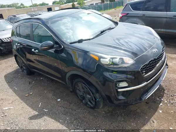 KNDP63AC5L7762579 2020 KIA SPORTAGE - Image 1