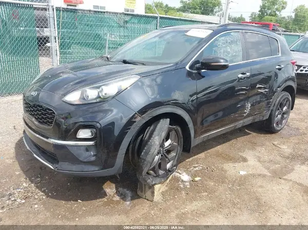 KNDP63AC5L7762579 2020 KIA SPORTAGE - Image 2