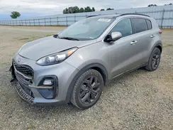 KNDP63AC5L7772836 2020 KIA SPORTAGE