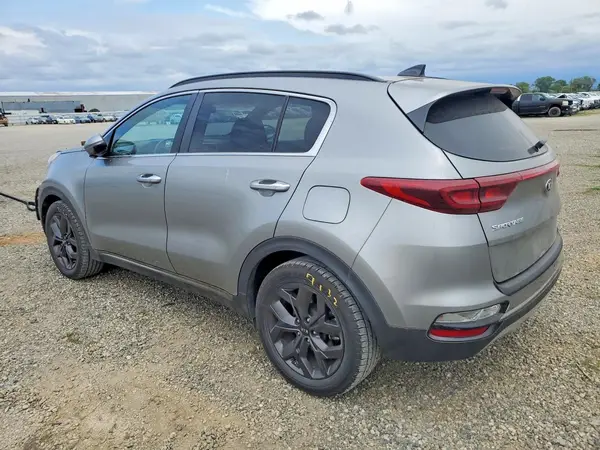 KNDP63AC5L7772836 2020 KIA SPORTAGE - Image 2