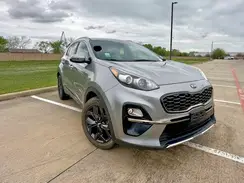 KNDP63AC5L7790267 2020 KIA SPORTAGE
