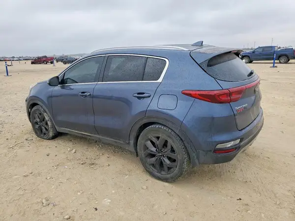 KNDP63AC5L7811764 2020 KIA SPORTAGE - Image 2