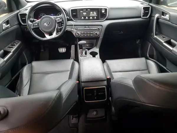 KNDP63AC5L7811764 2020 KIA SPORTAGE - Image 8
