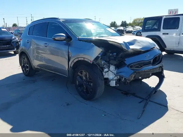 KNDP63AC5L7823655 2020 KIA SPORTAGE - Image 1