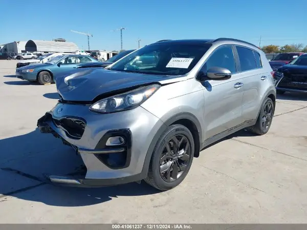 KNDP63AC5L7823655 2020 KIA SPORTAGE - Image 2