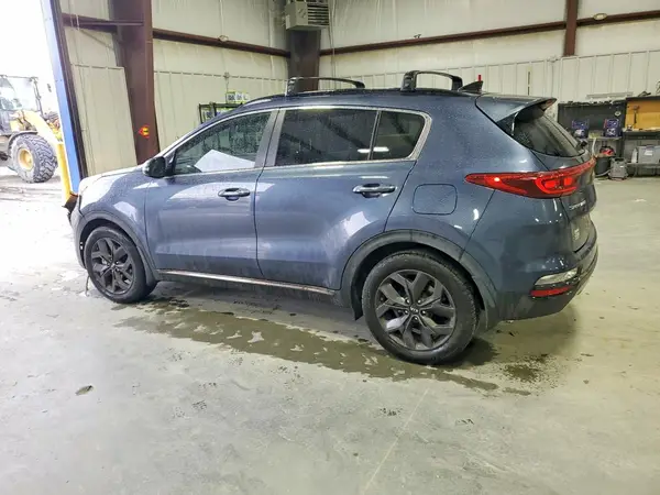 KNDP63AC5L7828774 2020 KIA SPORTAGE - Image 2