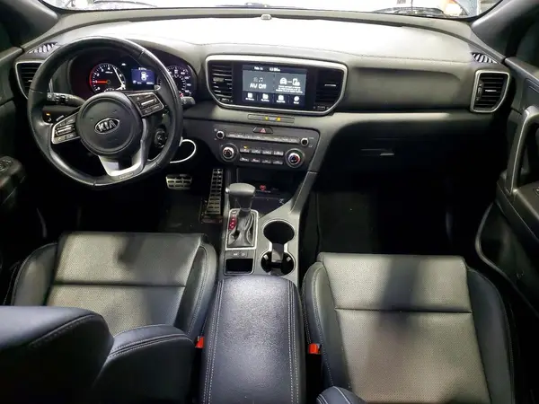 KNDP63AC5L7828774 2020 KIA SPORTAGE - Image 8