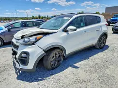 KNDP63AC5L7839189 2020 KIA SPORTAGE