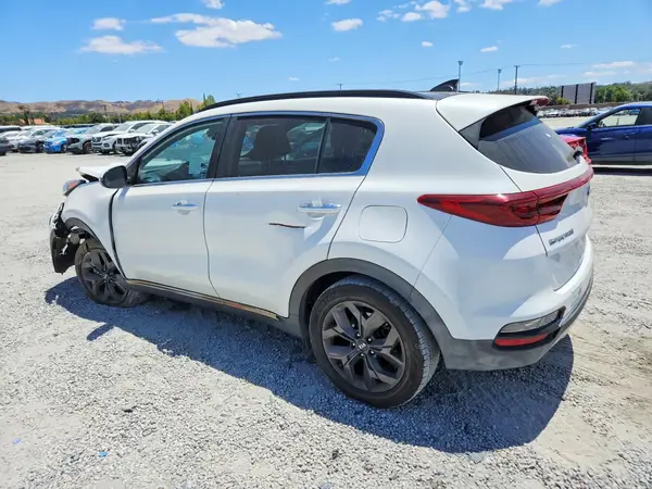 KNDP63AC5L7839189 2020 KIA SPORTAGE - Image 2