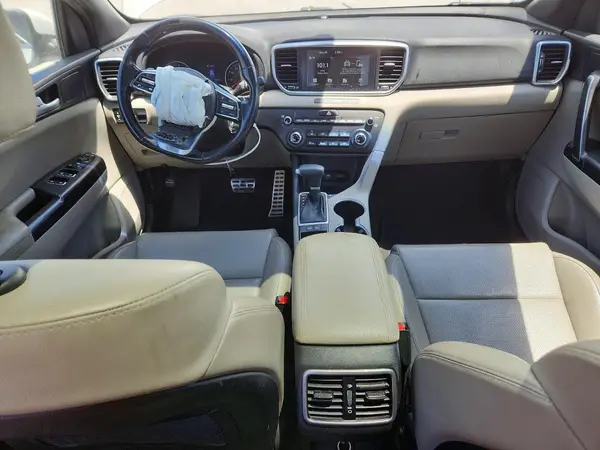 KNDP63AC5L7839189 2020 KIA SPORTAGE - Image 8
