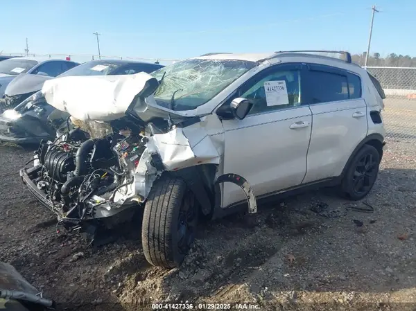 KNDP63AC5M7845723 2021 KIA SPORTAGE - Image 2