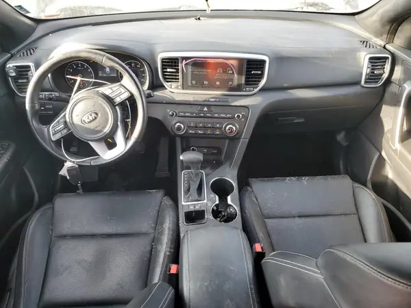 KNDP63AC5M7846466 2021 KIA SPORTAGE - Image 8