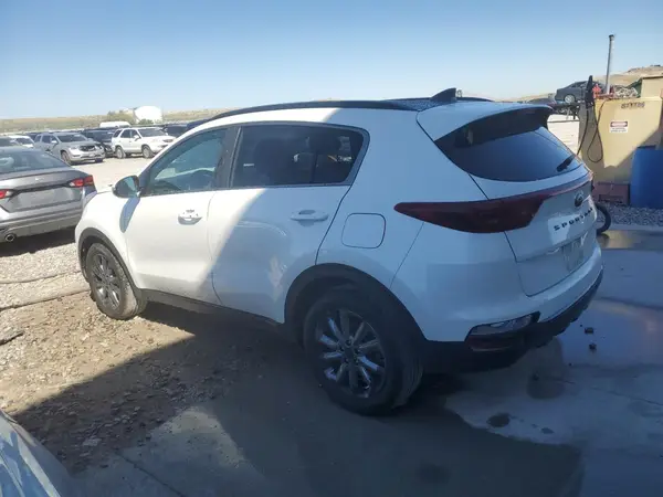 KNDP63AC5M7852879 2021 KIA SPORTAGE - Image 2
